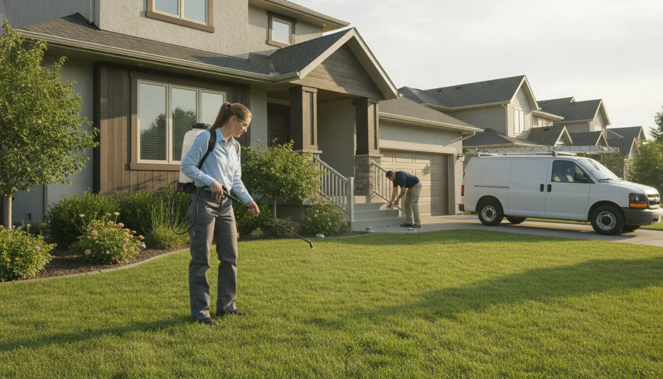 Trusted Pest Control for Red Level Homes & Businesses
